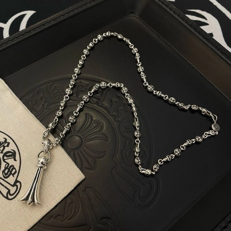 Chrome Hearts Necklaces WaterResistant 240515