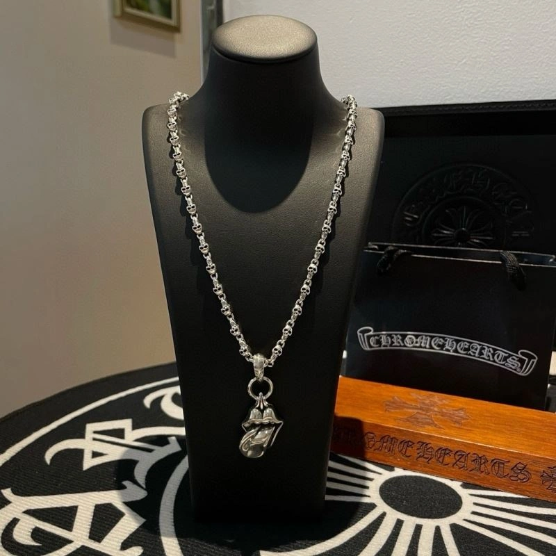 Chrome Hearts Necklaces WellDesigned 240506