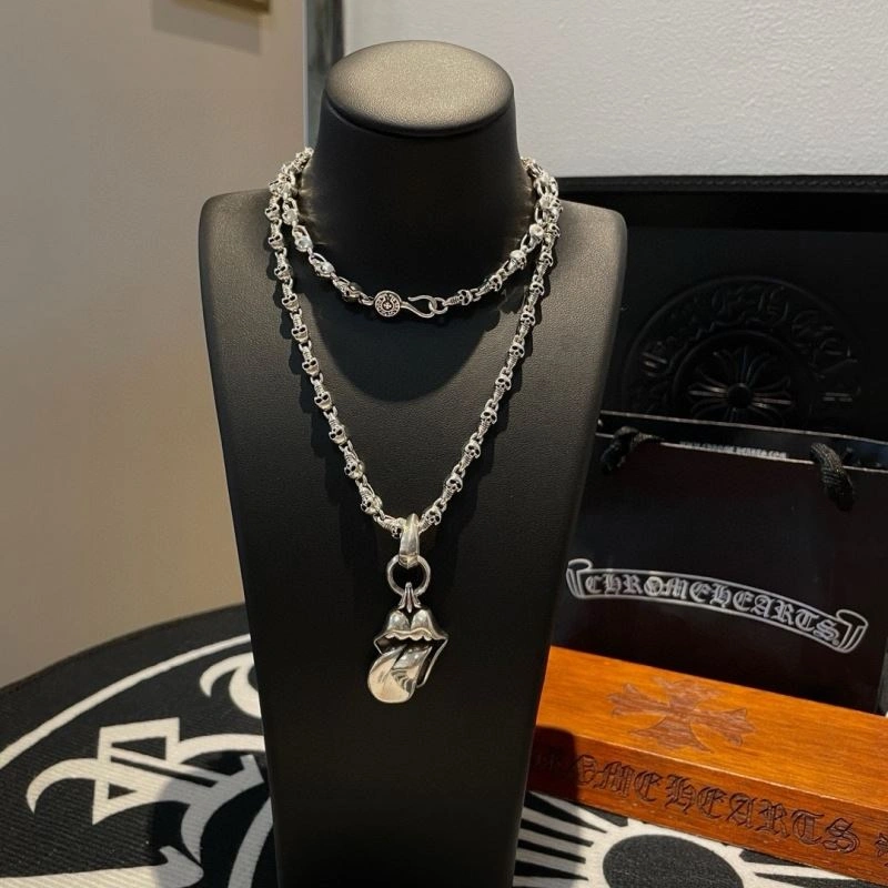 Chrome Hearts Necklaces WellDesigned 240506