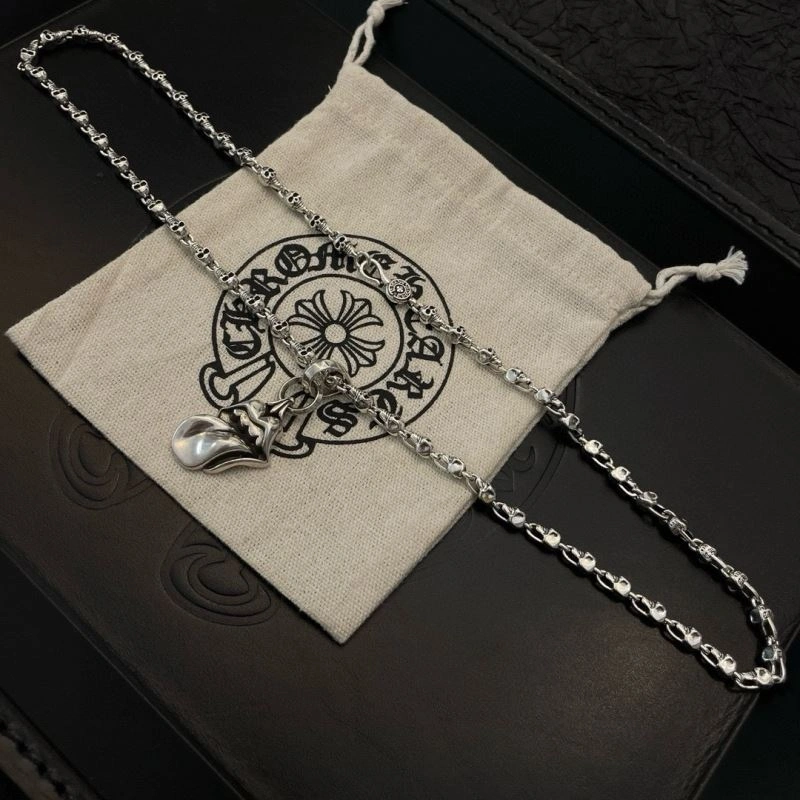 Chrome Hearts Necklaces WellDesigned 240506