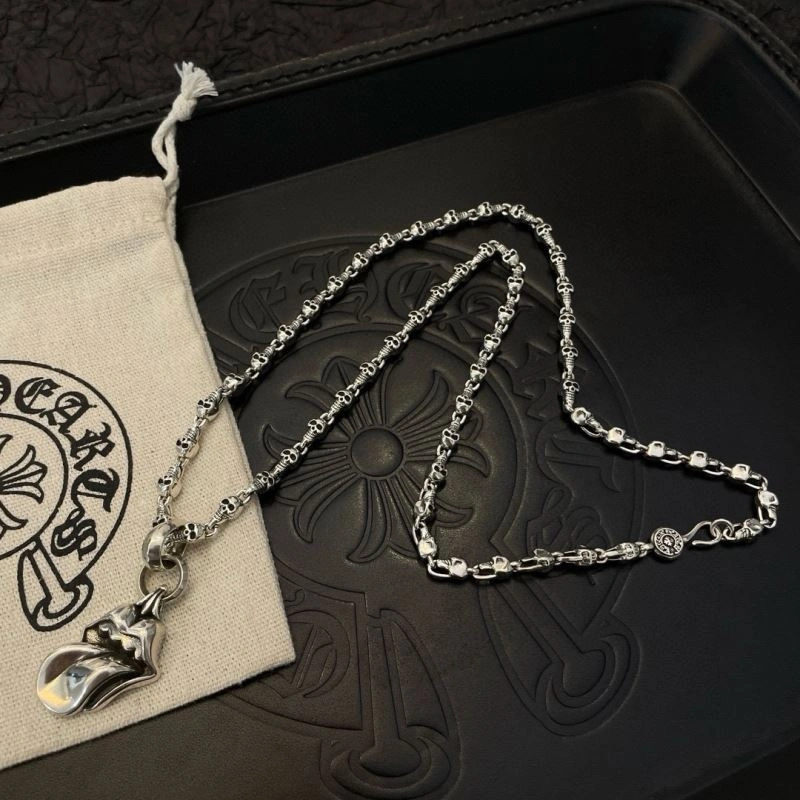 Chrome Hearts Necklaces WellDesigned 240506