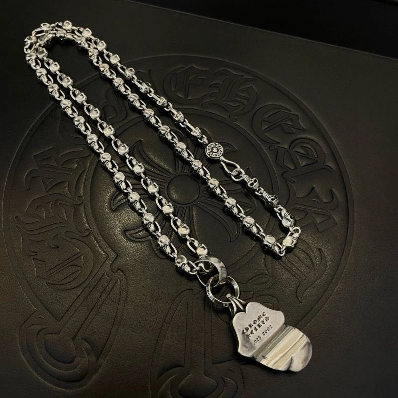 Chrome Hearts Necklaces WellDesigned 240506