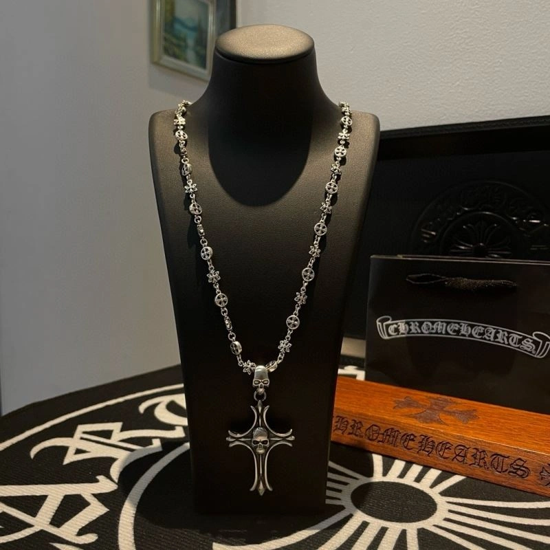 Chrome Hearts Necklaces SoftTouch 240503
