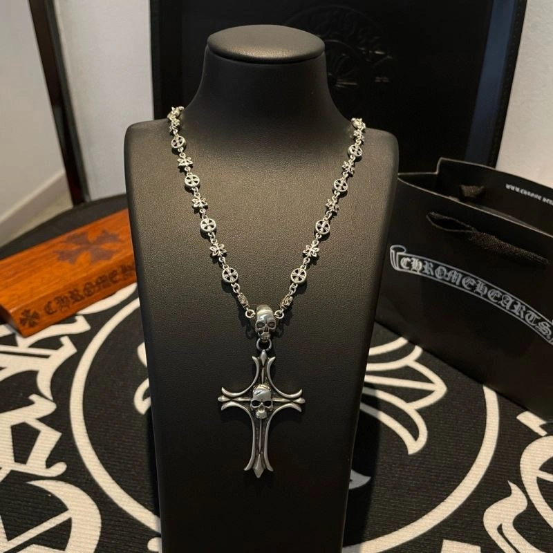 Chrome Hearts Necklaces SoftTouch 240503