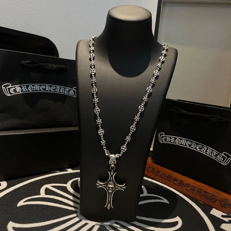 Chrome Hearts Necklaces SoftTouch 240503