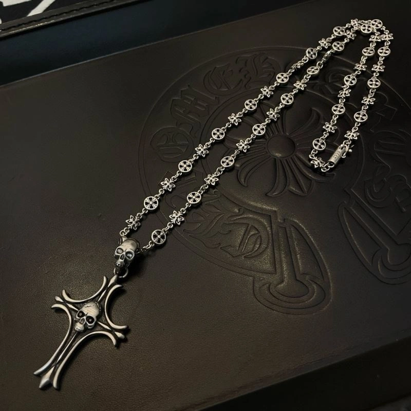 Chrome Hearts Necklaces SoftTouch 240503