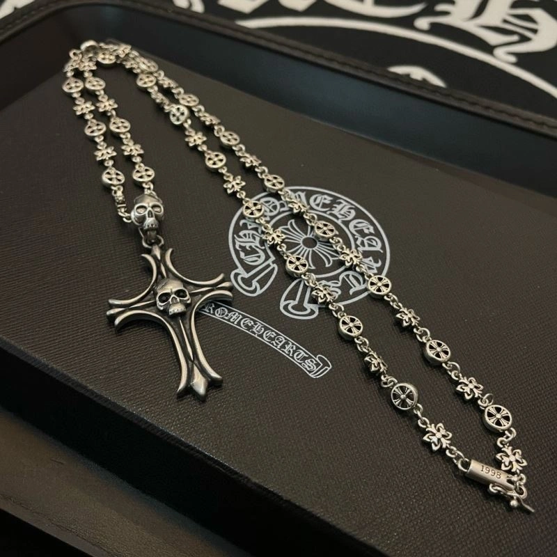 Chrome Hearts Necklaces SoftTouch 240503