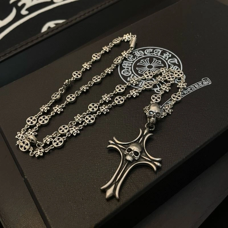 Chrome Hearts Necklaces SoftTouch 240503