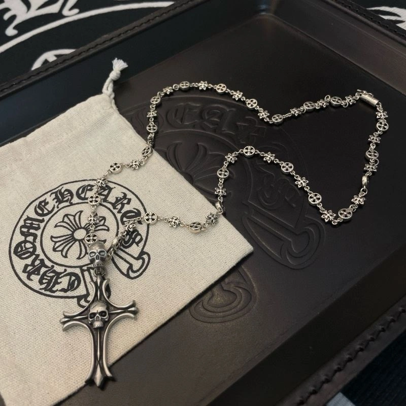 Chrome Hearts Necklaces SoftTouch 240503