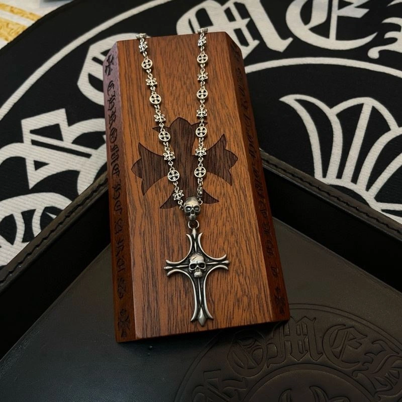 Chrome Hearts Necklaces SoftTouch 240503