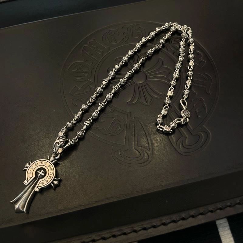 Chrome Hearts Necklaces SunProtective 240505