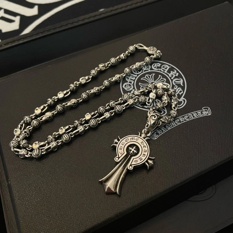 Chrome Hearts Necklaces SunProtective 240505