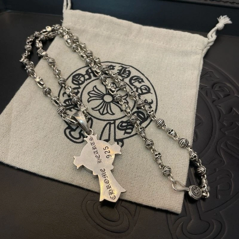 Chrome Hearts Necklaces SunProtective 240505