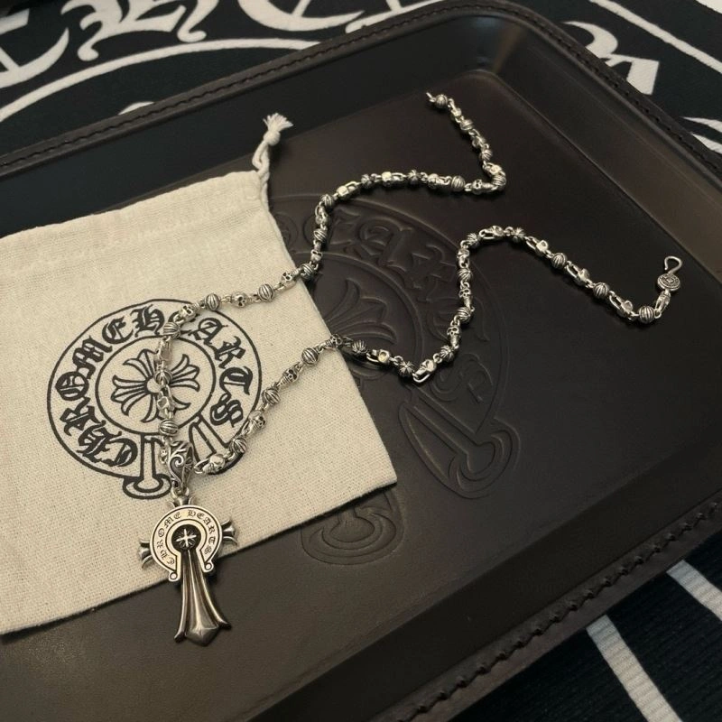 Chrome Hearts Necklaces SunProtective 240505