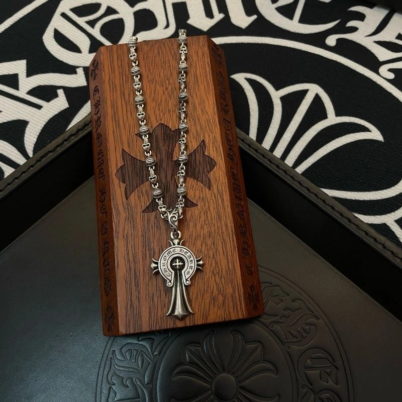 Chrome Hearts Necklaces SunProtective 240505