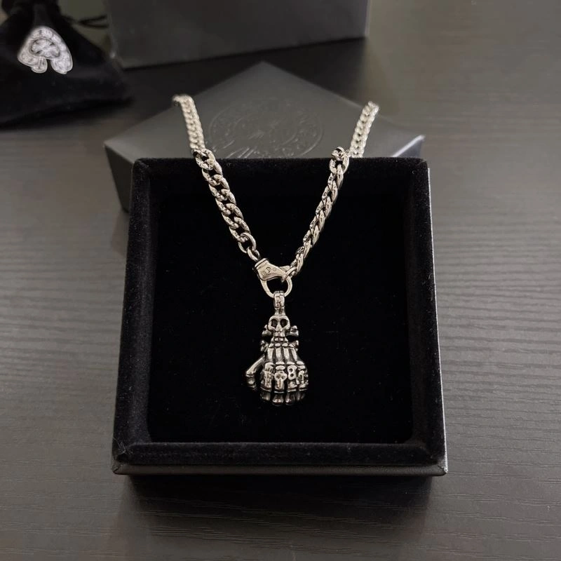 Stylish Chrome Hearts Necklaces 240502