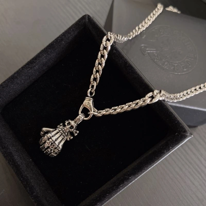 Stylish Chrome Hearts Necklaces 240502