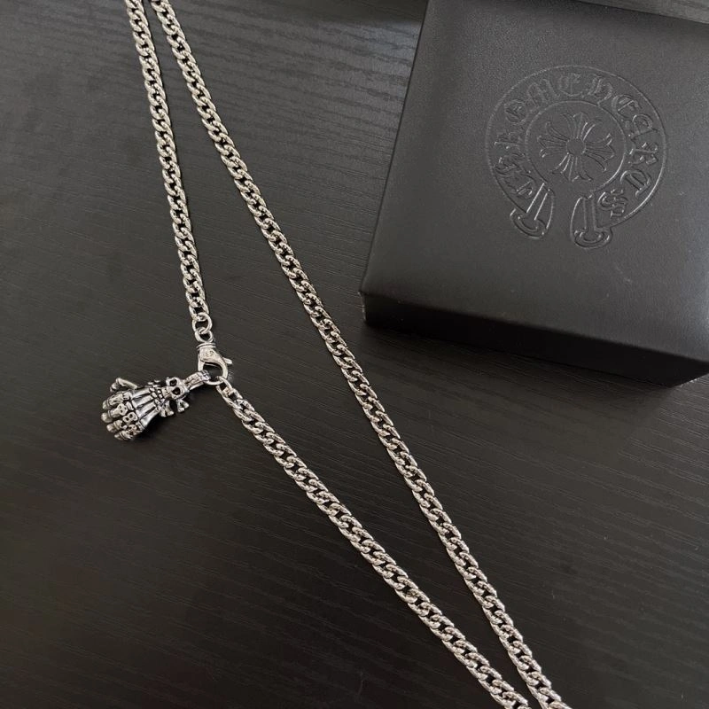 Stylish Chrome Hearts Necklaces 240502