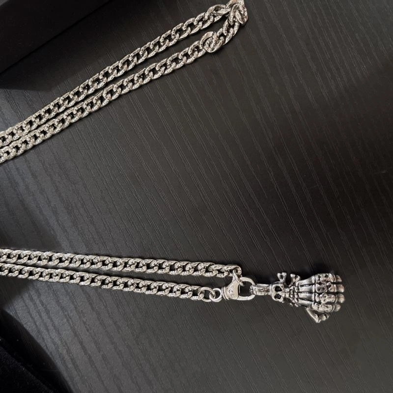 Stylish Chrome Hearts Necklaces 240502