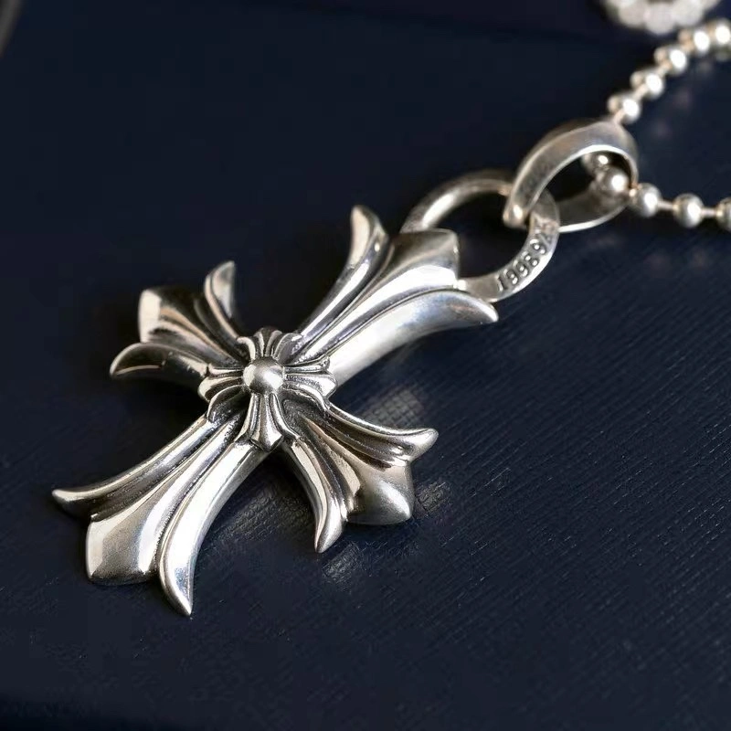 Practical Chrome Hearts Necklaces 240493
