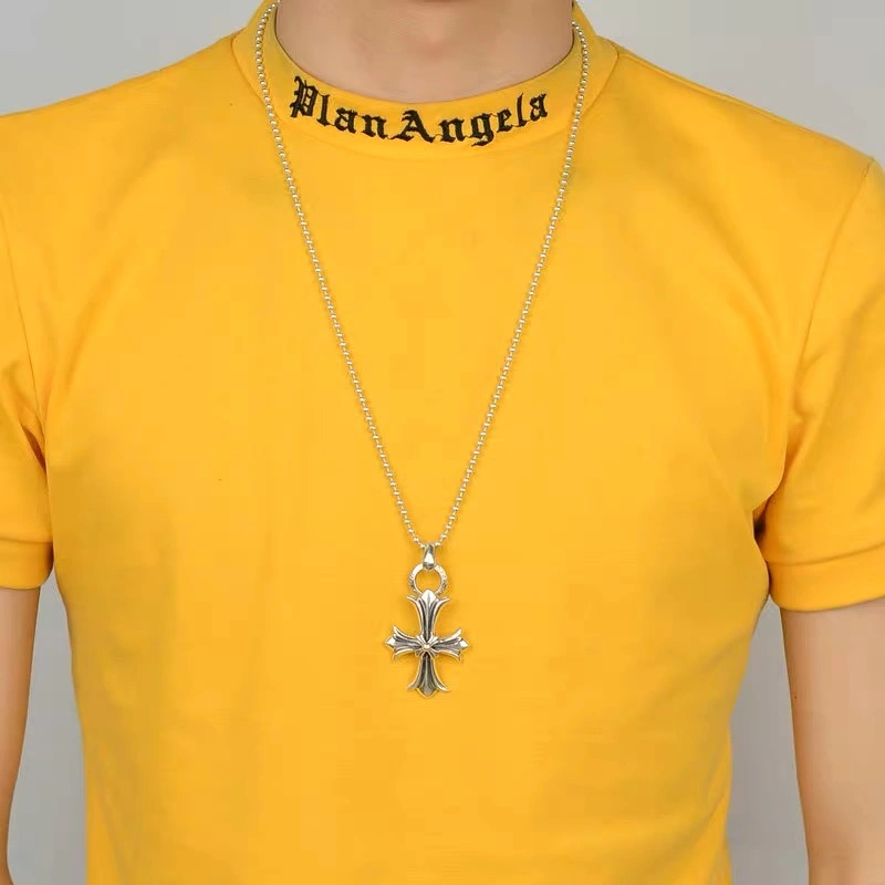 Practical Chrome Hearts Necklaces 240493