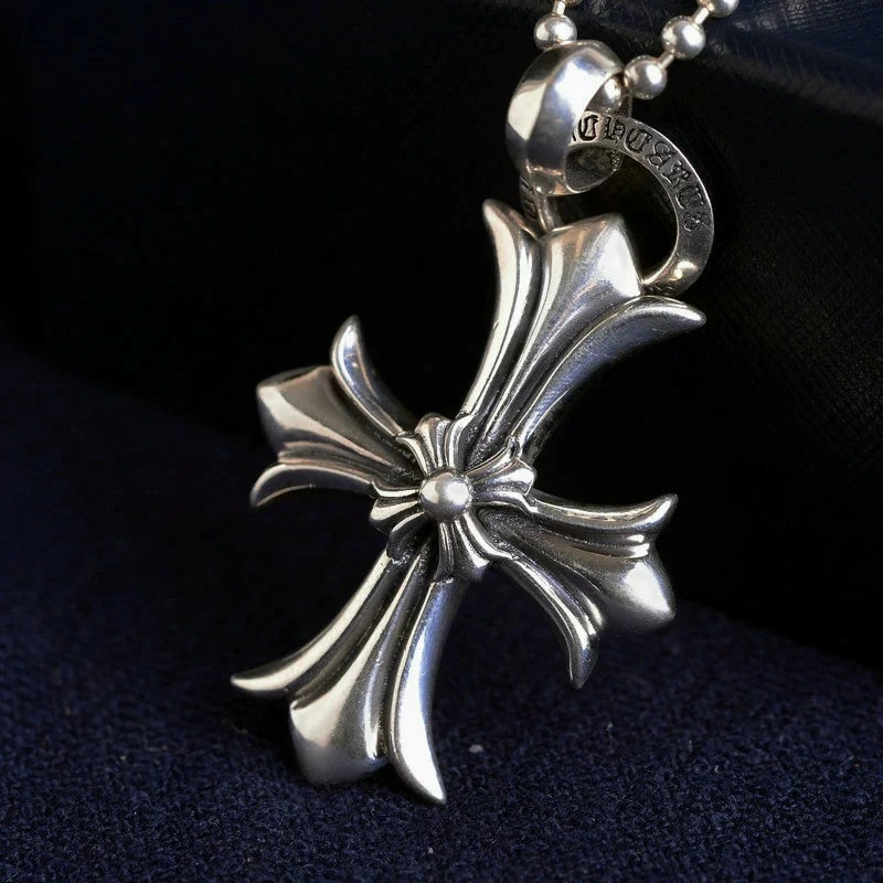 Practical Chrome Hearts Necklaces 240493