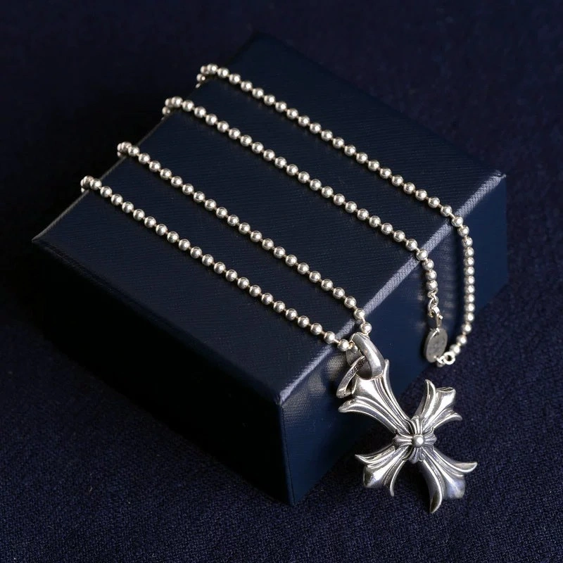 Practical Chrome Hearts Necklaces 240493