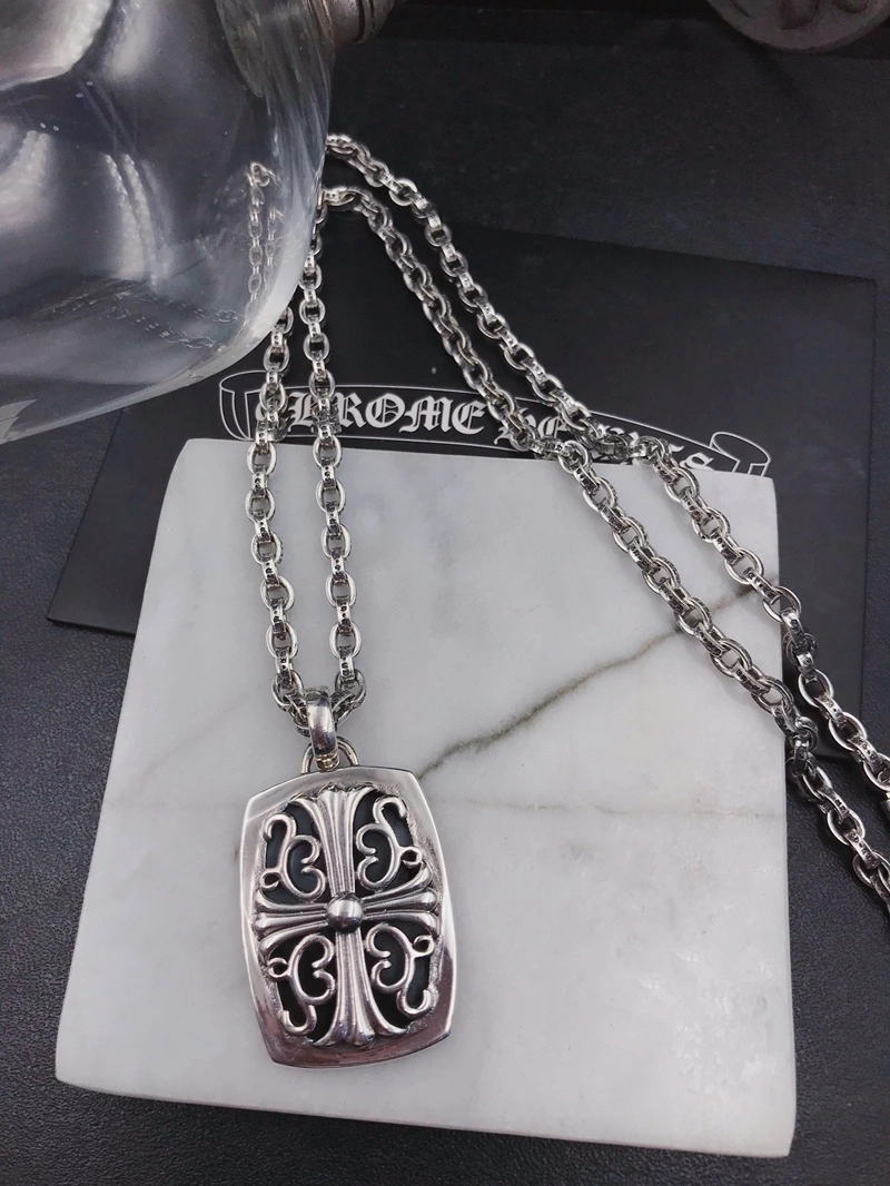 TimelessDesign Chrome Hearts Necklaces 240492