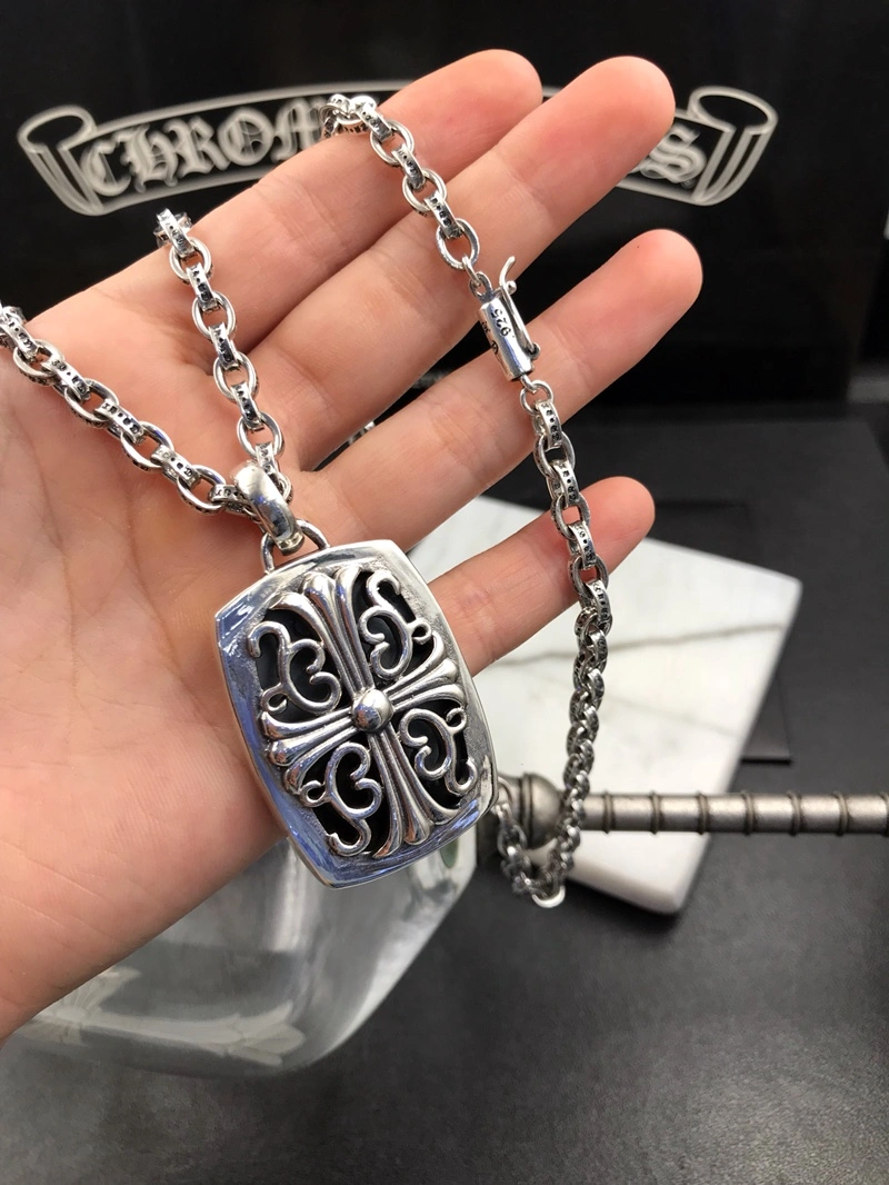 TimelessDesign Chrome Hearts Necklaces 240492