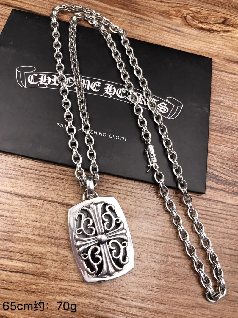 TimelessDesign Chrome Hearts Necklaces 240492