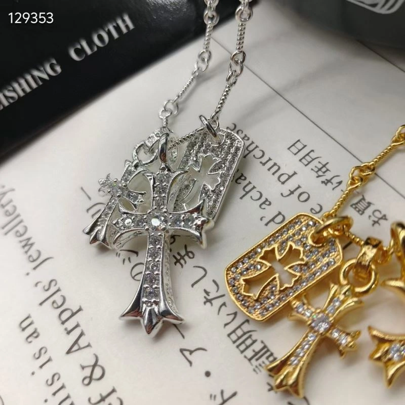 FlexibleFit Chrome Hearts Necklaces 240499