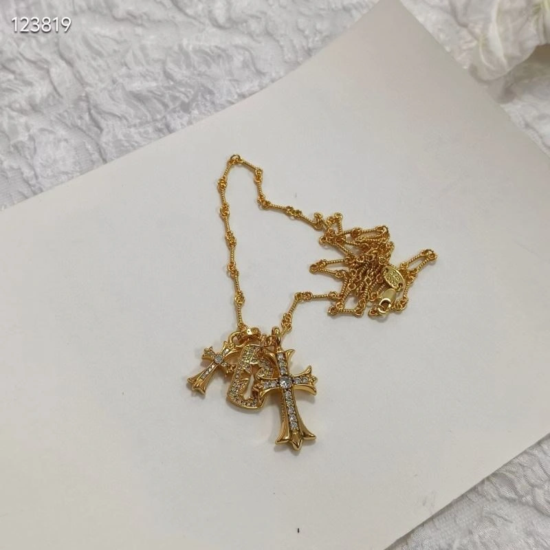 FlexibleFit Chrome Hearts Necklaces 240499