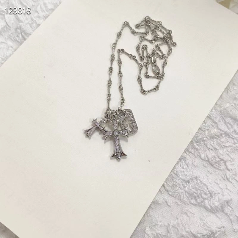 FlexibleFit Chrome Hearts Necklaces 240499