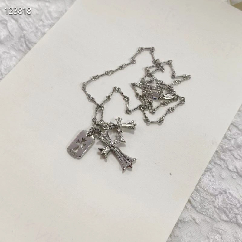 FlexibleFit Chrome Hearts Necklaces 240499