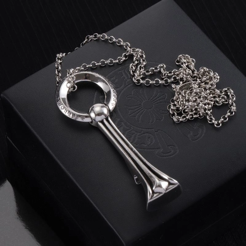 Chrome Hearts Necklaces Versatile 240512