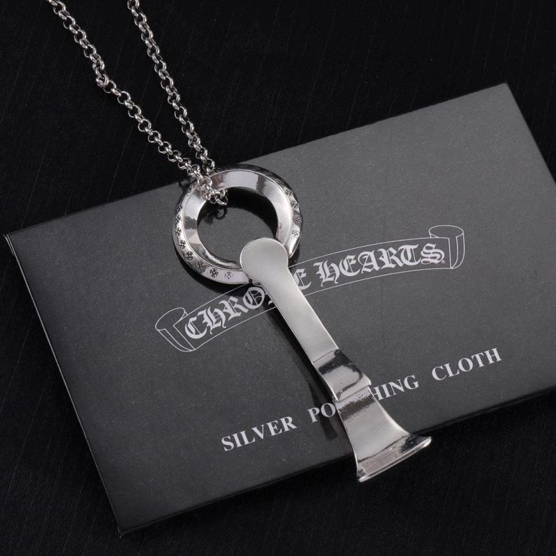Chrome Hearts Necklaces Versatile 240512