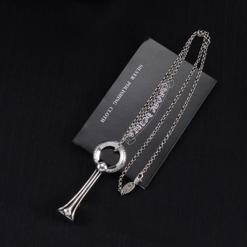 Chrome Hearts Necklaces Versatile 240512