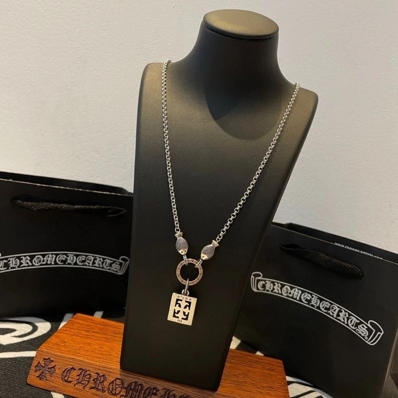 FashionForward Chrome Hearts Necklaces 240495