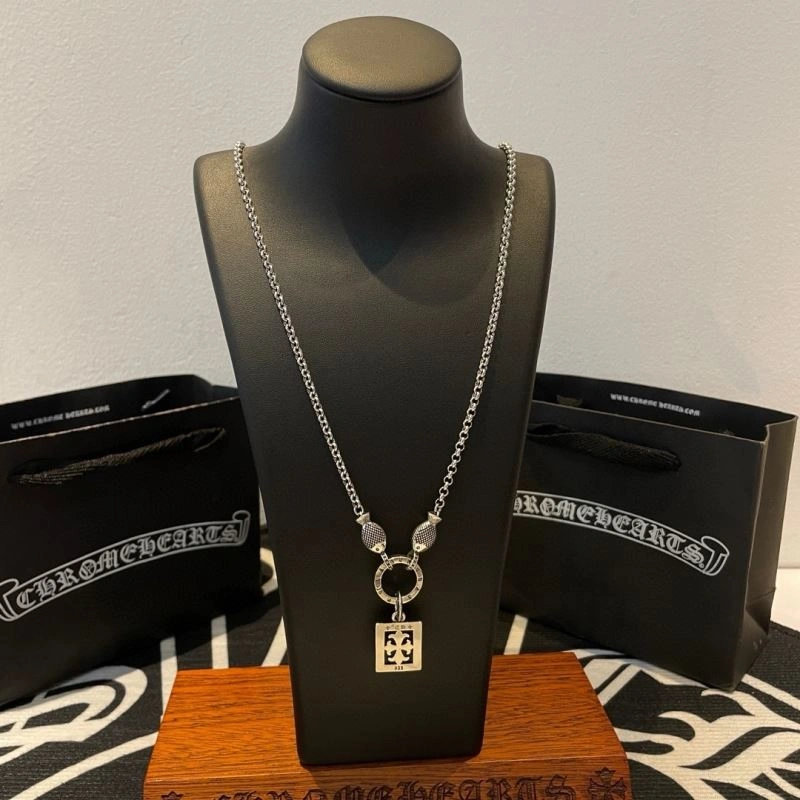 FashionForward Chrome Hearts Necklaces 240495