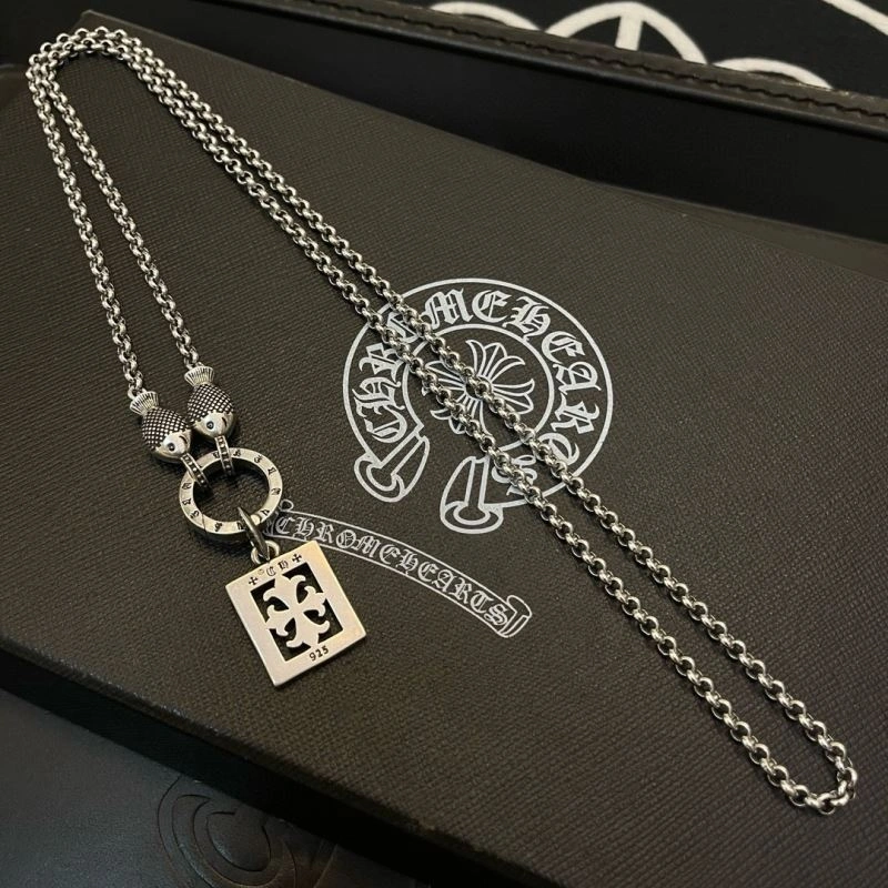 FashionForward Chrome Hearts Necklaces 240495