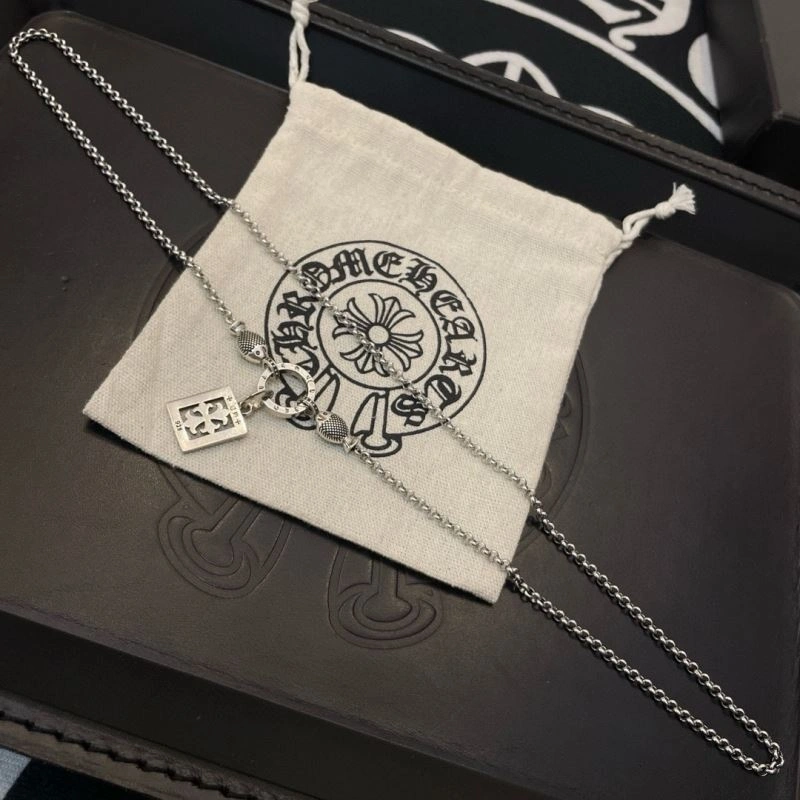 FashionForward Chrome Hearts Necklaces 240495