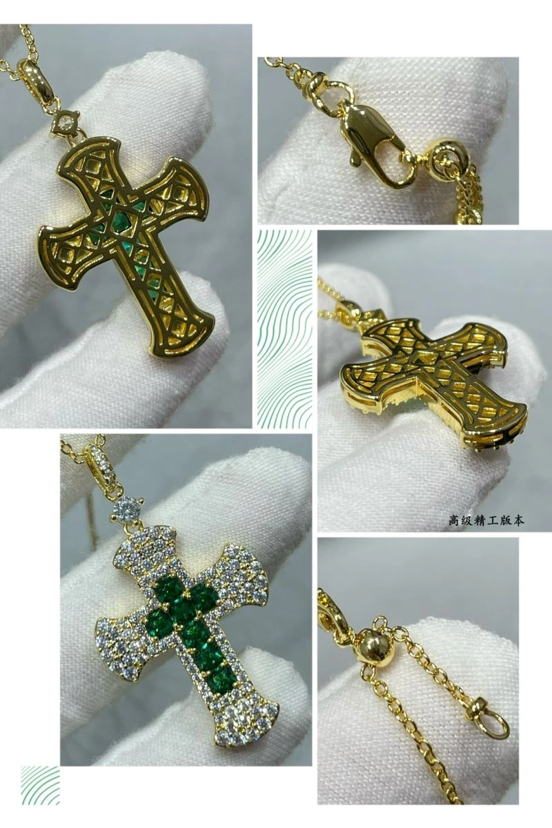 Chrome Hearts Necklaces EasyCare 240488