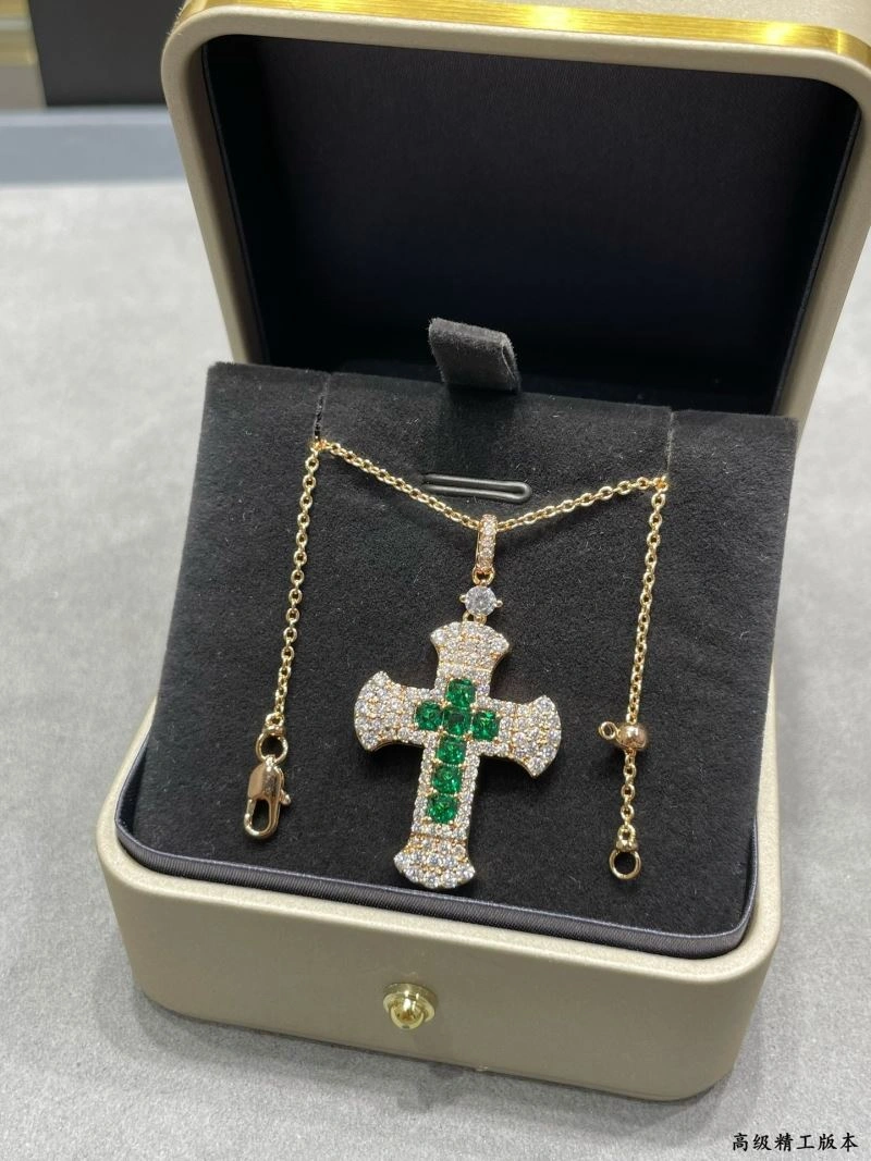 Chrome Hearts Necklaces EasyCare 240488