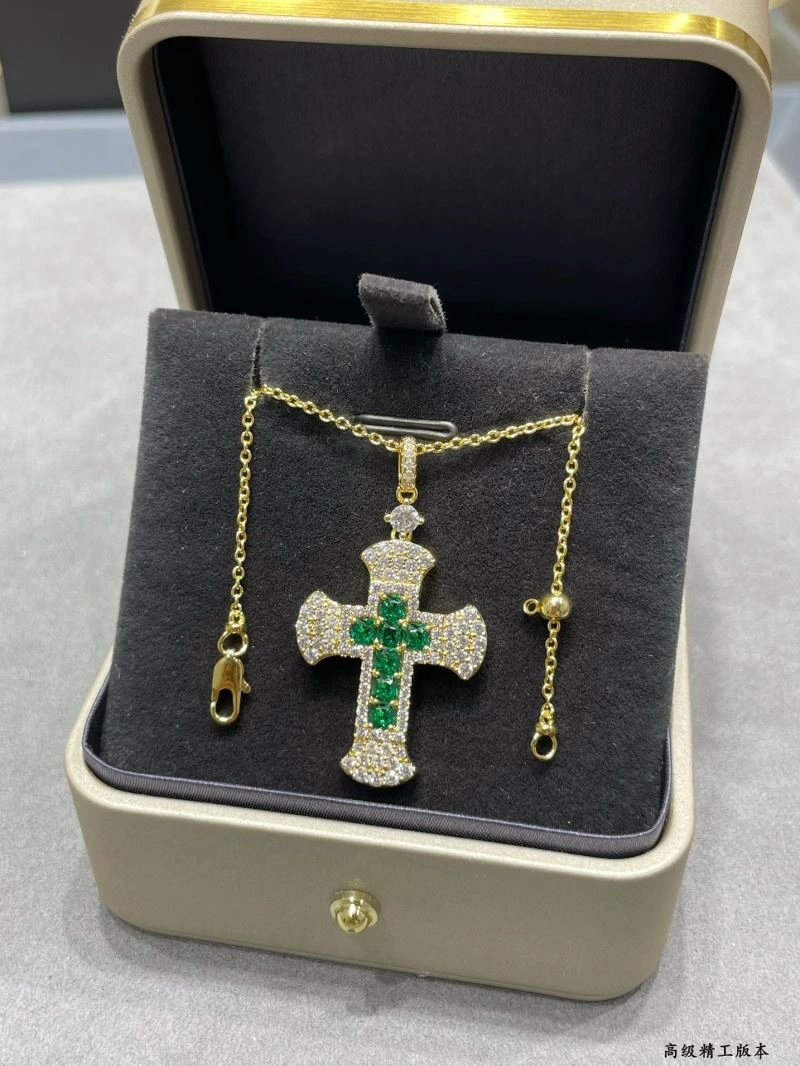 Chrome Hearts Necklaces EasyCare 240488
