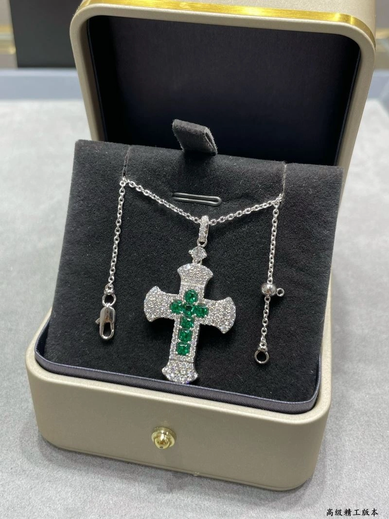 Chrome Hearts Necklaces EasyCare 240488