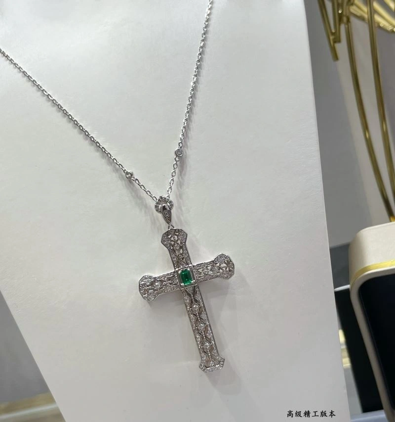Premium Chrome Hearts Necklaces 240558
