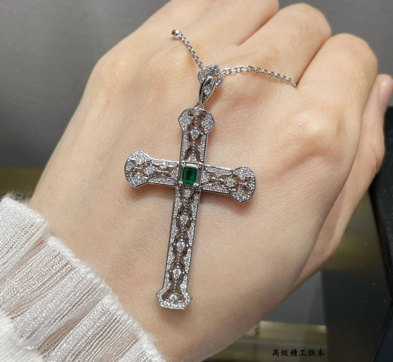 Premium Chrome Hearts Necklaces 240558