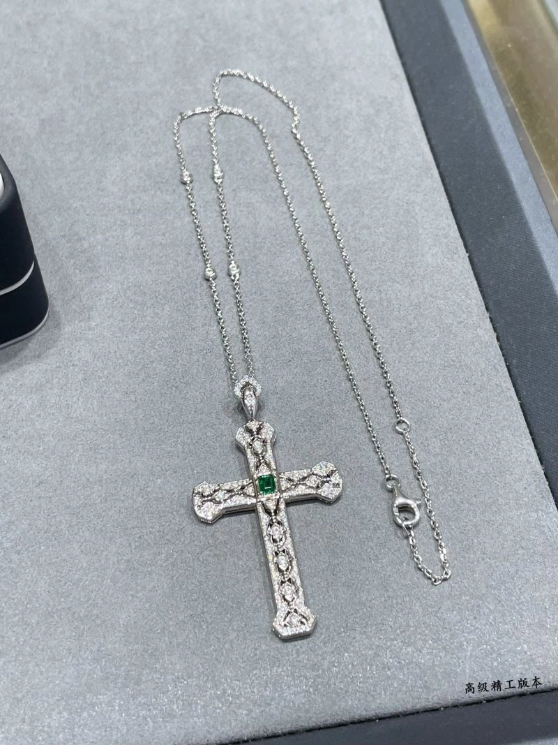 Premium Chrome Hearts Necklaces 240558