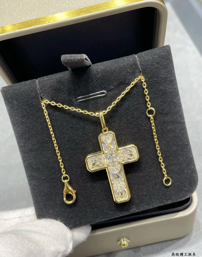 Chrome Hearts Necklaces Upgraded 240498