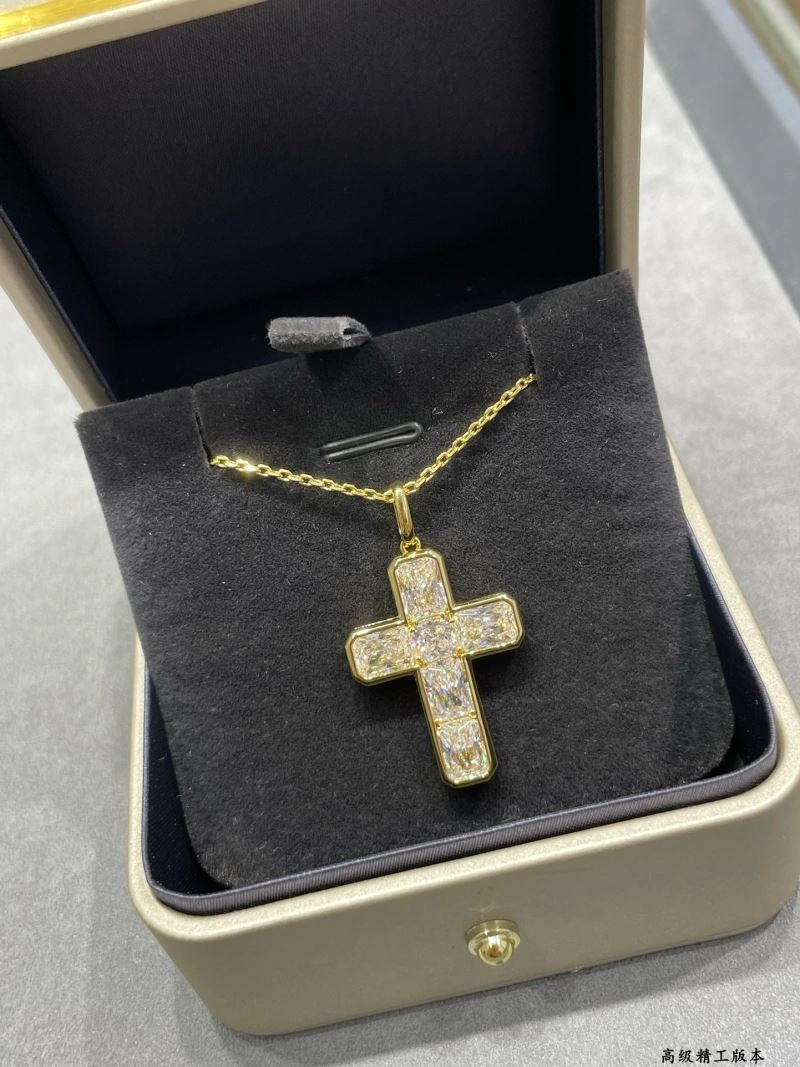 Chrome Hearts Necklaces Upgraded 240498